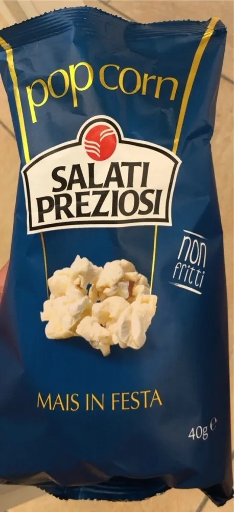 Pop corn