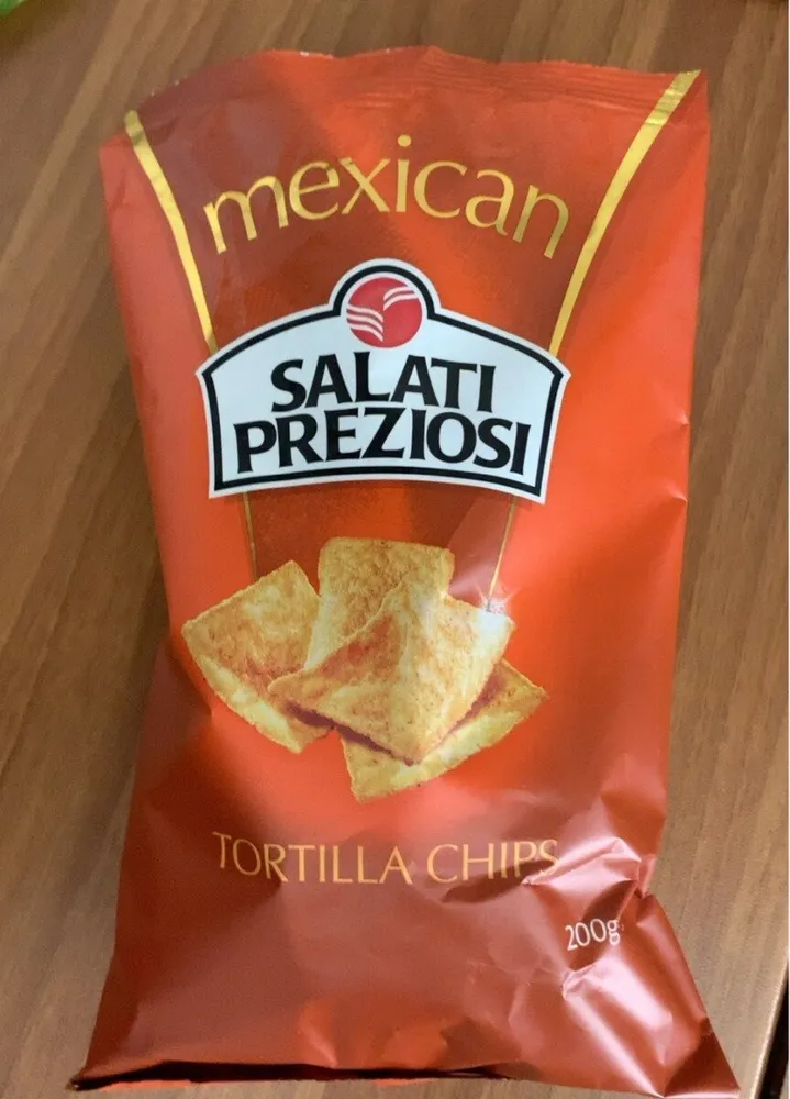 Tortilla chips