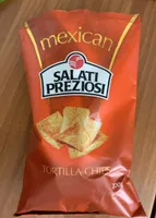 Tortilla chips