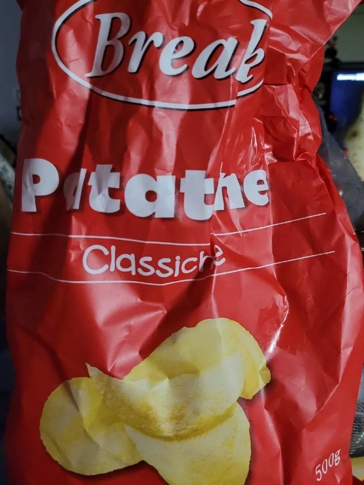 Patatine fritte Break