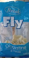 Sfogliatine di patate