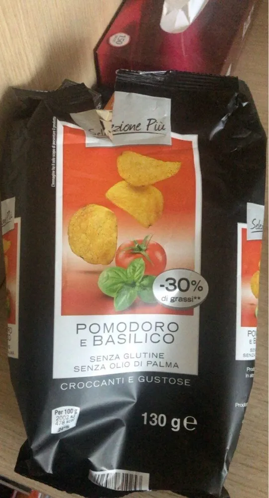 pomodoro e basilico