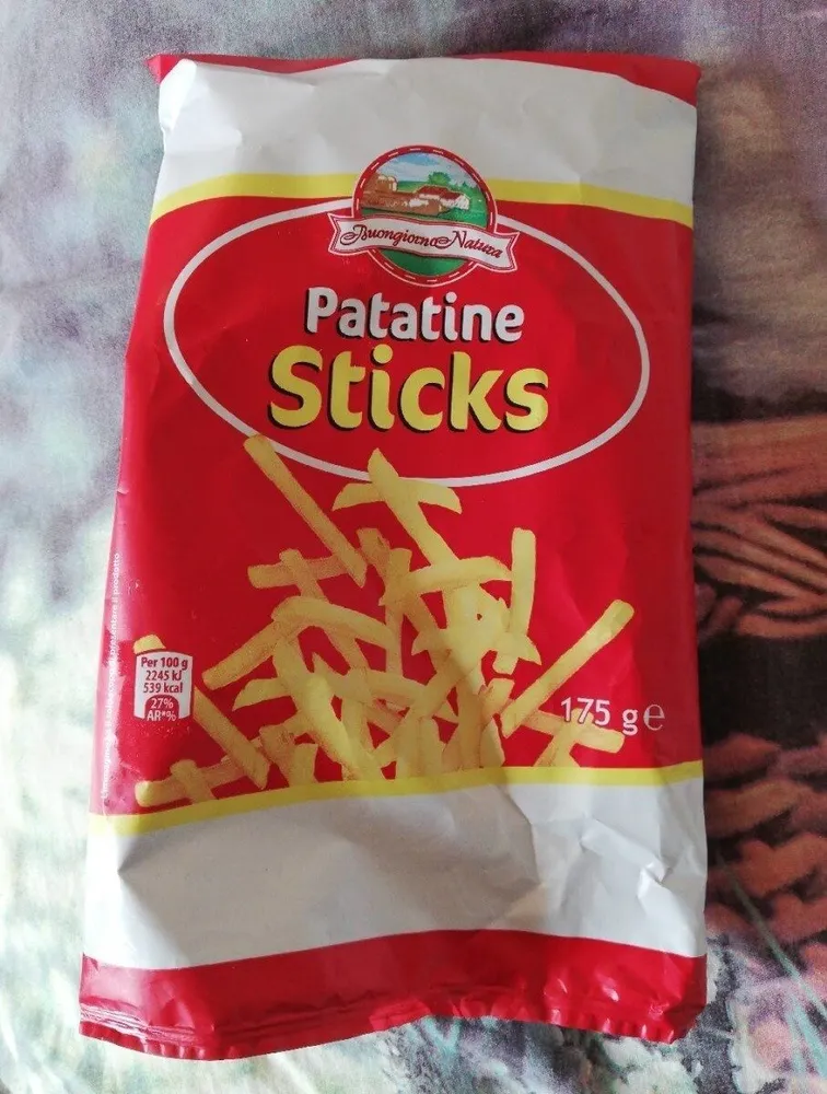 Patatine Sticks