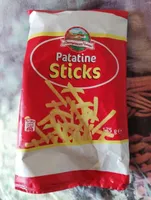 Patatine Sticks