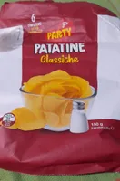 Patatine classiche