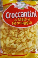 Croccantini di mais