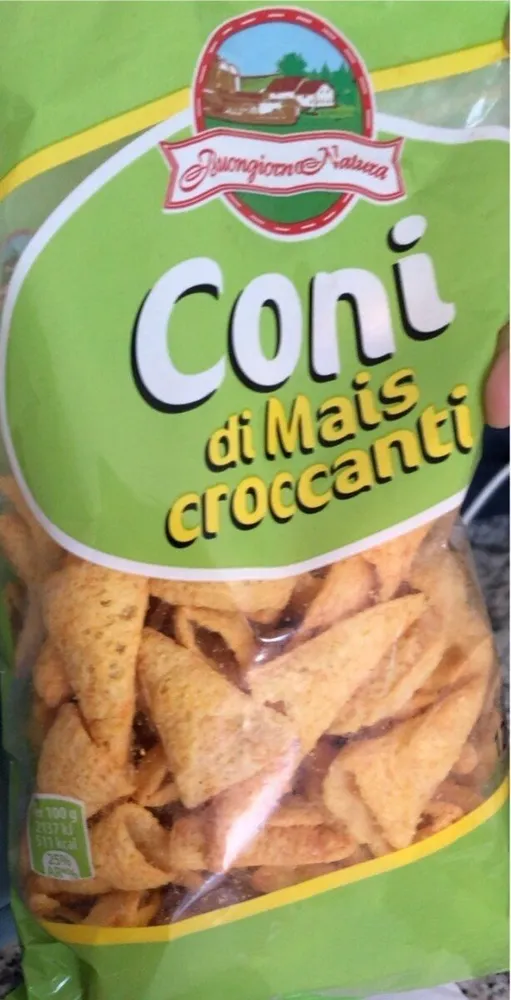 Coni di mais