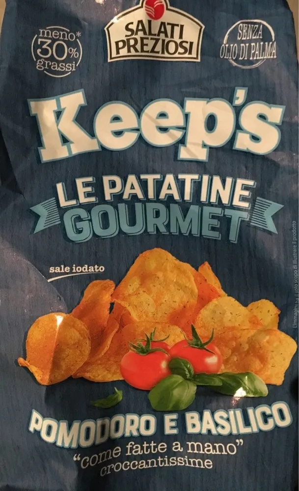 Keep's