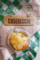 Casereccia patatine rosmarino