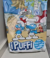 Patatine puffi
