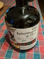 Olio extra vergine di oliva 100% italiano