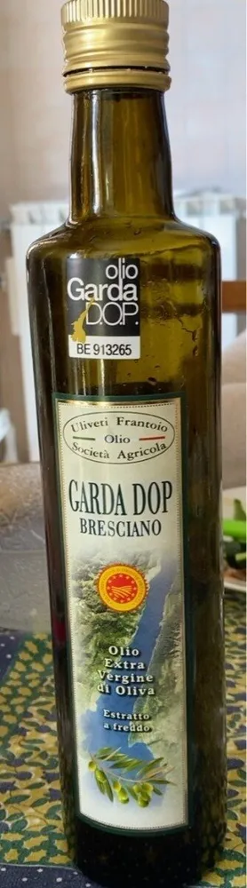 olio extravergine di oliva