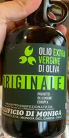 Olio extra vergine di oliva