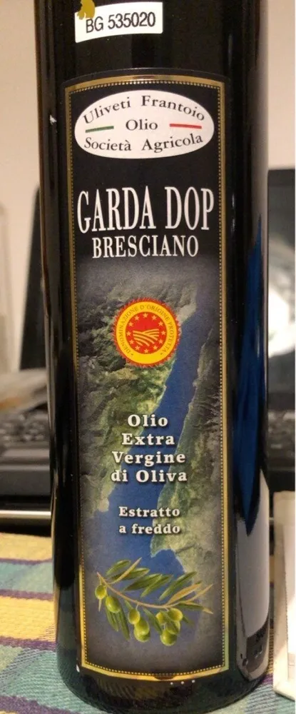 Olio Garda Dop