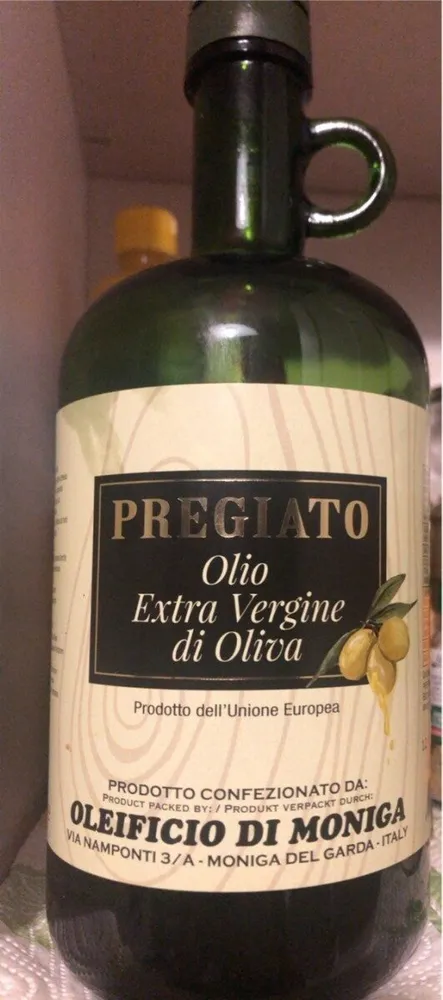Olio extravergine di oliva