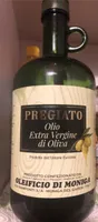 Olio extravergine di oliva