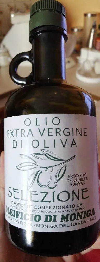 Olio extra vergine di oliva Selezione