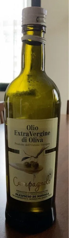 Olio Extra vergine di oliva