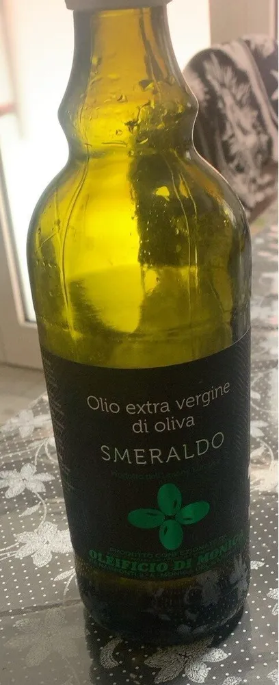 Olio extravergine di oliva