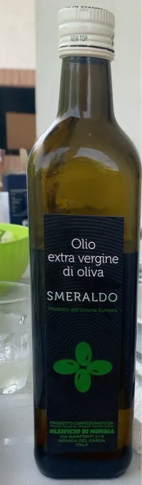 Olio extra vergine di oliva