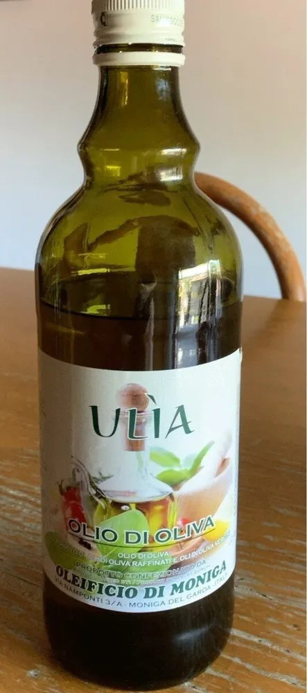 Ulìa