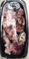 Salade de poulpe