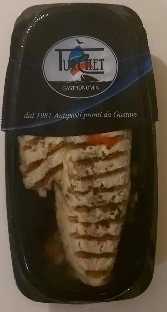 Sgombro alla griglia