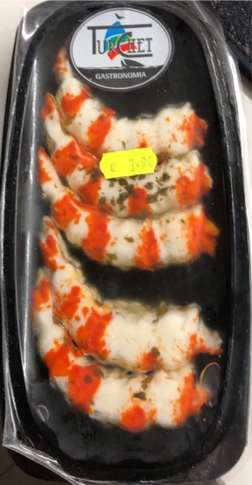 Delizie del mare