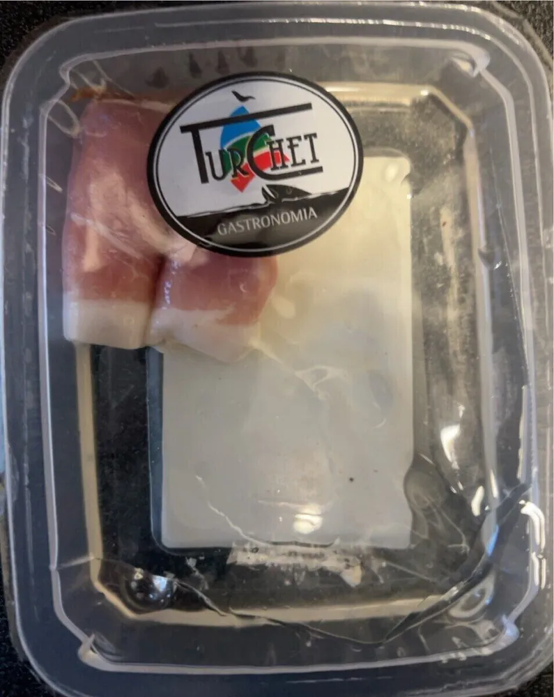 Mini involtini speck