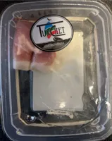 Mini involtini speck