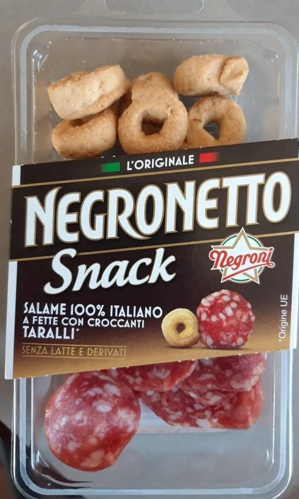 NEGRONETTO Snack