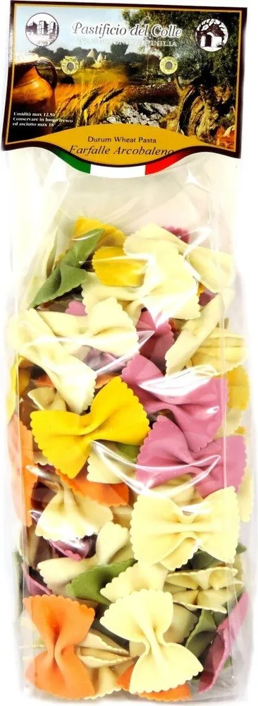 Pastificio Del Colle - Farfalle Arcobleno