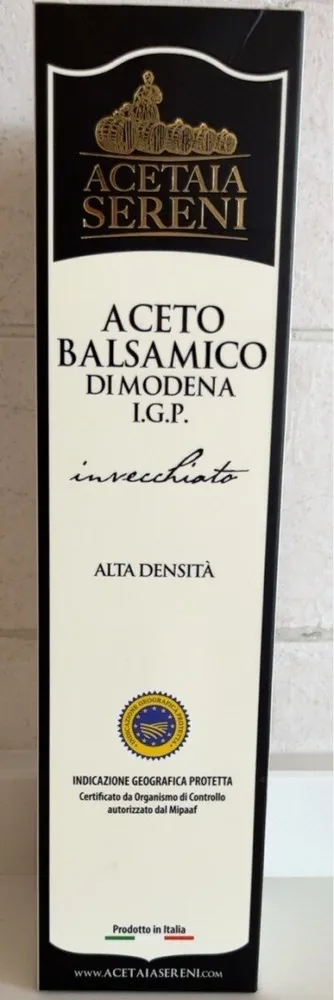 Aceto balsamico di Modena