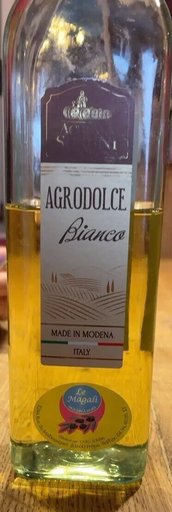 Agrodolce