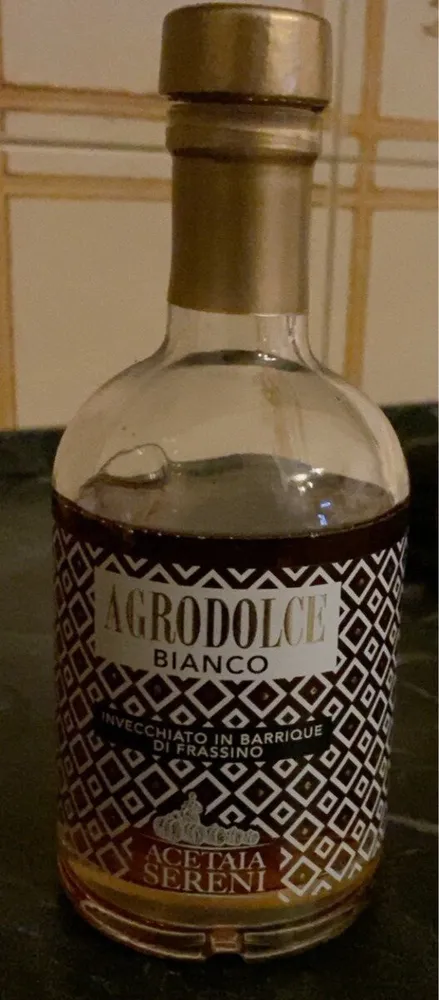 Agrodolce Bianco