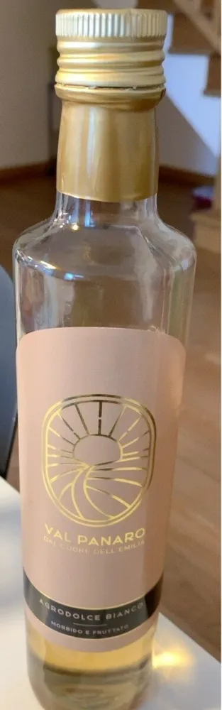 Aceto agrodolce bianco