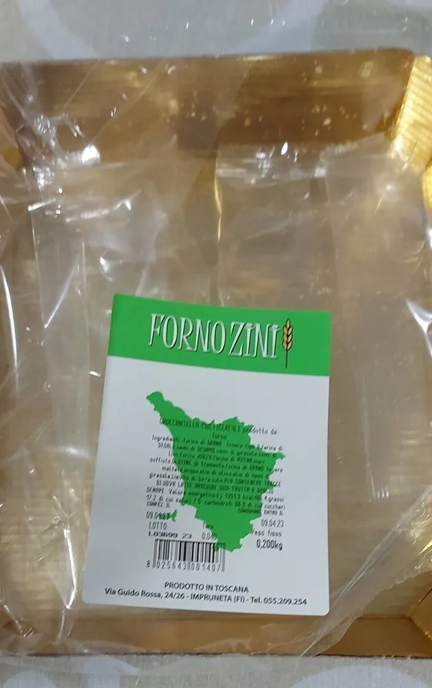 Croccantella multicereali