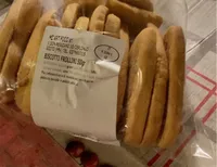 Biscotti frollini