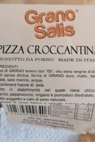 Pizza croccantina
