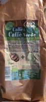 Caffè e caffè verde