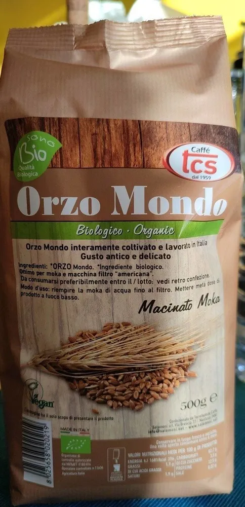 Orzo mondo