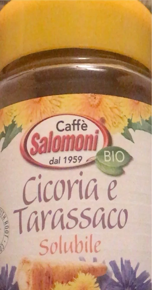 Cicoria e tarassaco