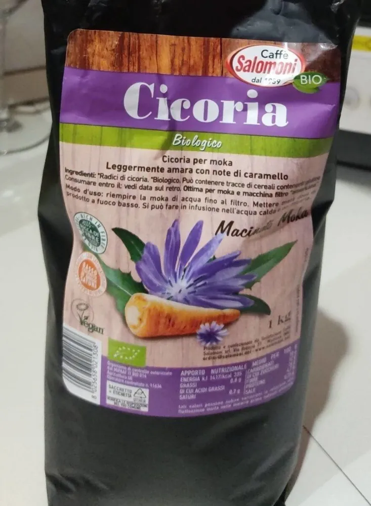 Cicoria per moka
