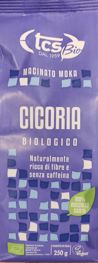 Cicoria biologico