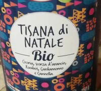 Tisana di natale bio