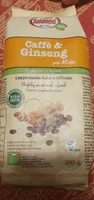 Caffè e ginseng
