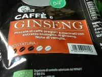 Caffè è ginseng