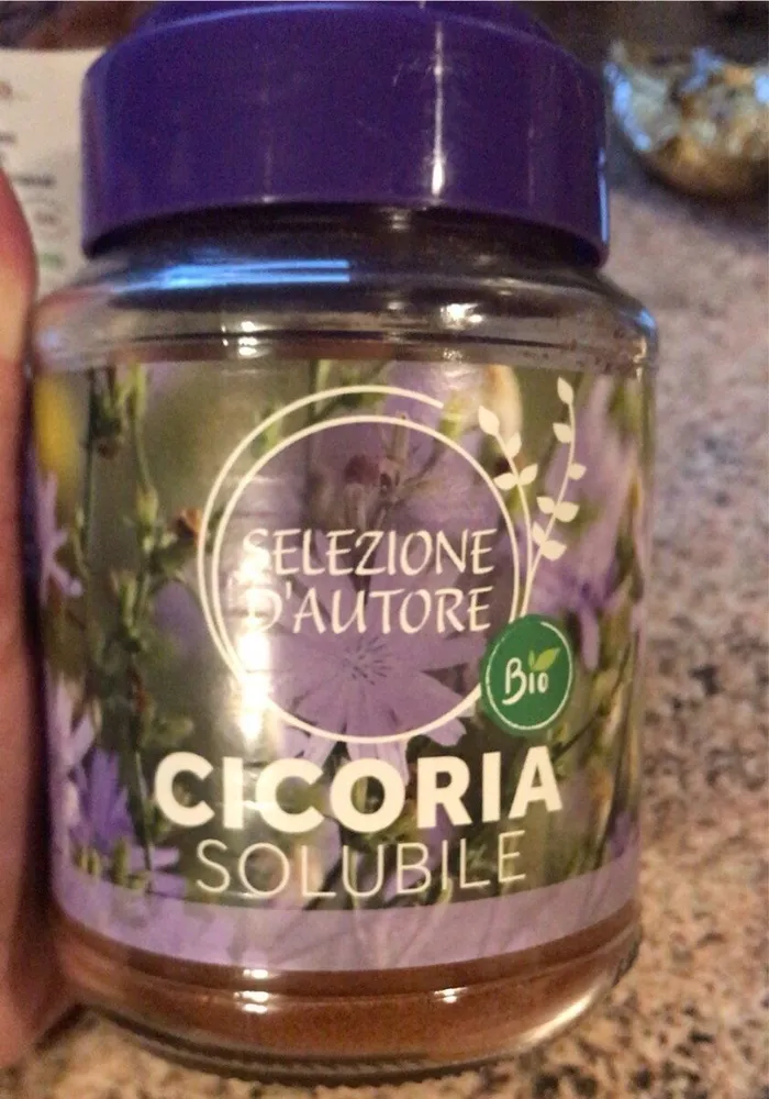 Cicoria solubile