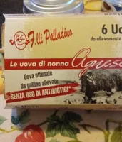 Uova fresche