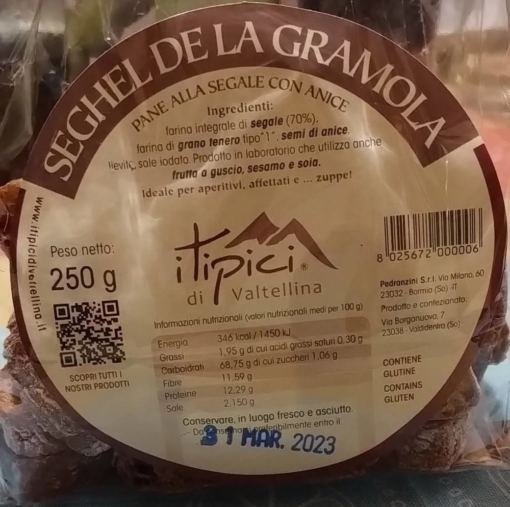 Seghel de la gramola